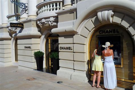 boutique versace monaco|luxury shopping in monaco.